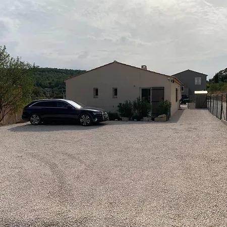 Villa Bonheur - Provence - Cote D'Azur Cabasse Exterior foto