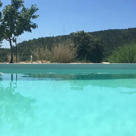 Villa Bonheur - Provence - Cote D'Azur Cabasse Exterior foto