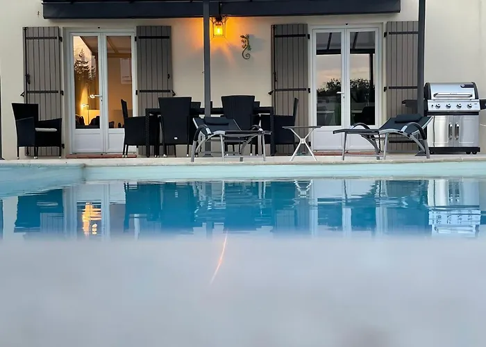 Villa Bonheur - Provence - Cote D\'Azur